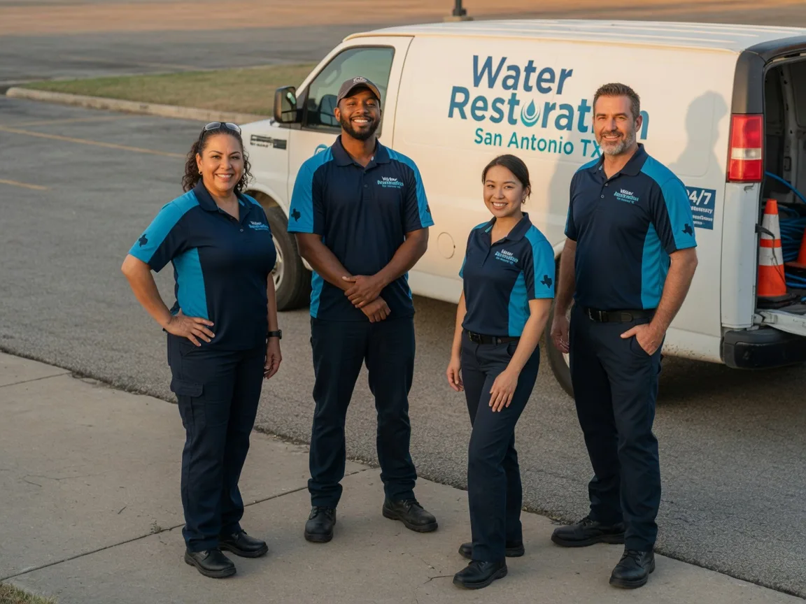 Water Damage Repair company in Linton, ND
