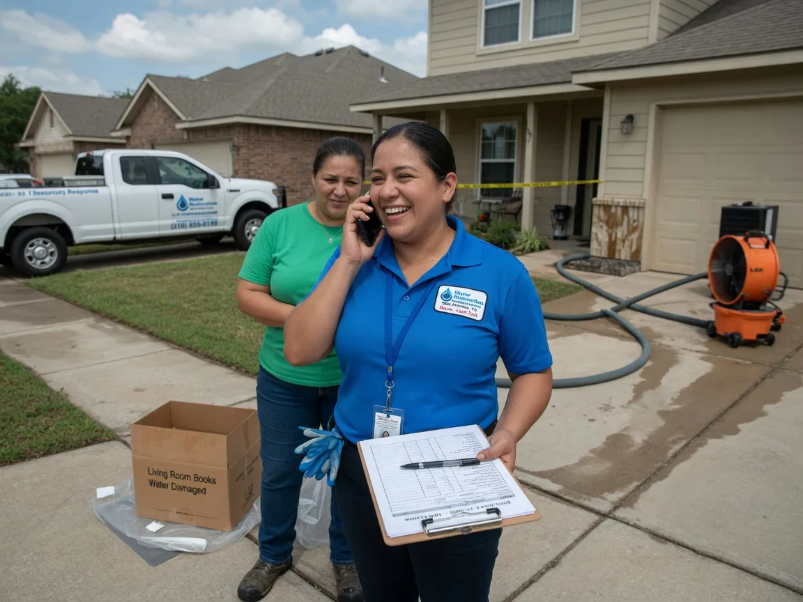Water Damage Repair Linton, ND FAQs